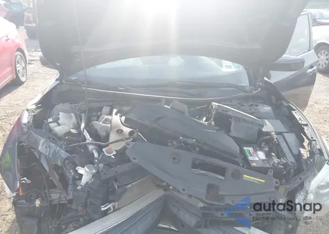 2013 Nissan Altima 2.5 Sv z USA, uszkodzony, nr VIN 1N4AL3APXDN407217